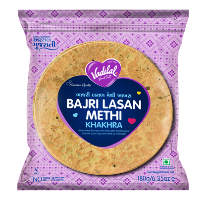 Bajri Lasan Methi