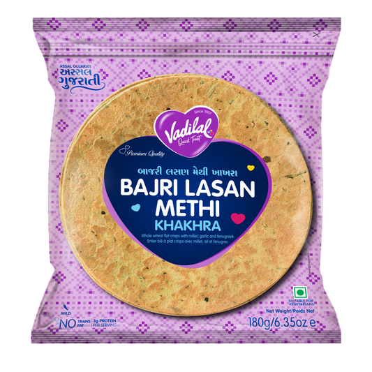 Bajri Lasan Methi