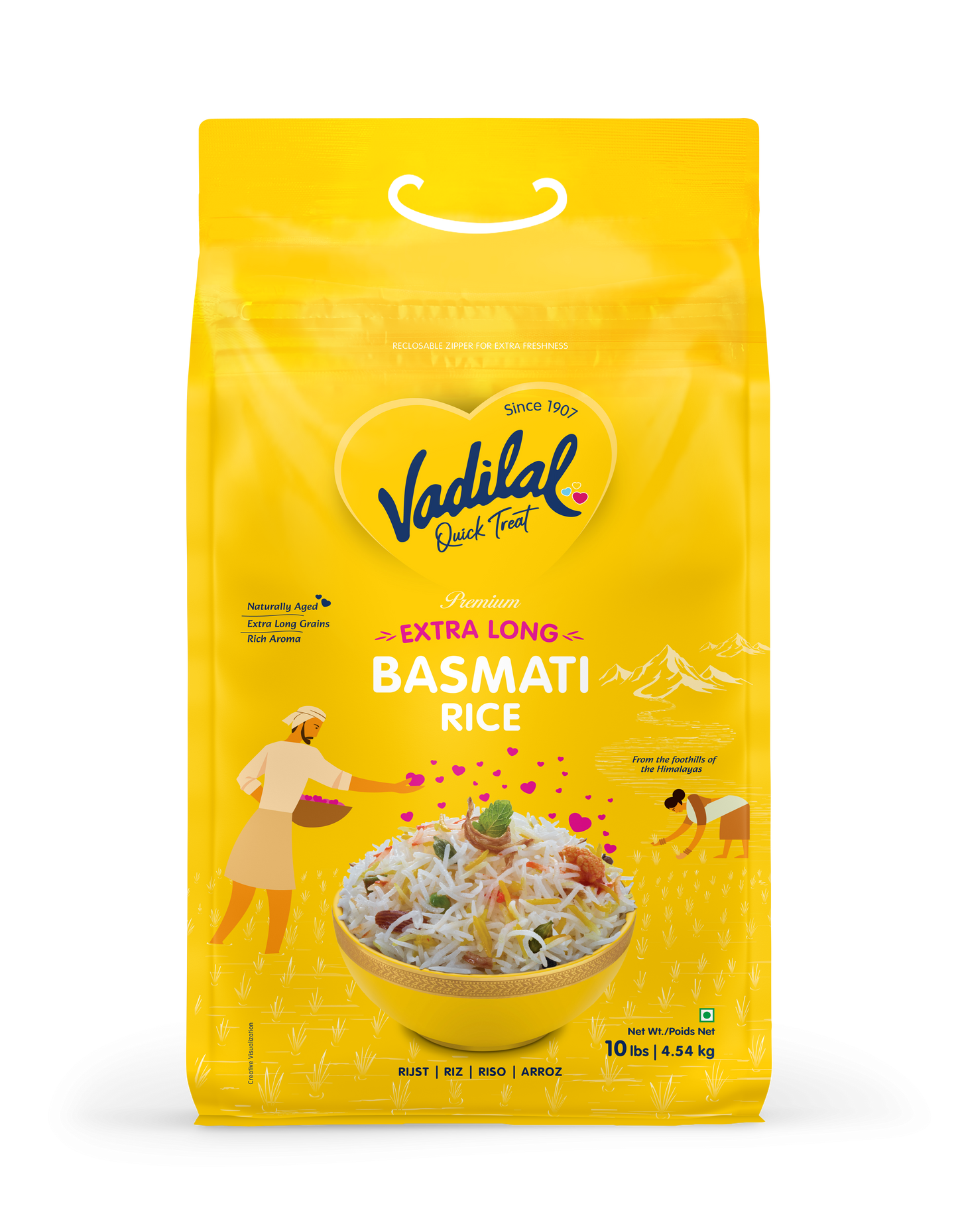 Basmati Rice - Extra Long