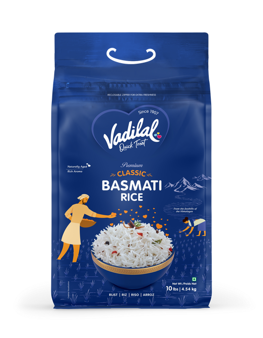 Basmati Rice