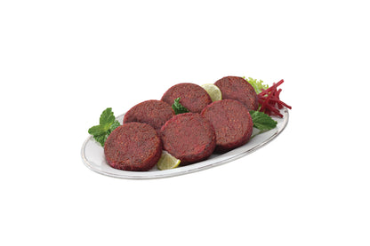 Achari Beetroot Kebab