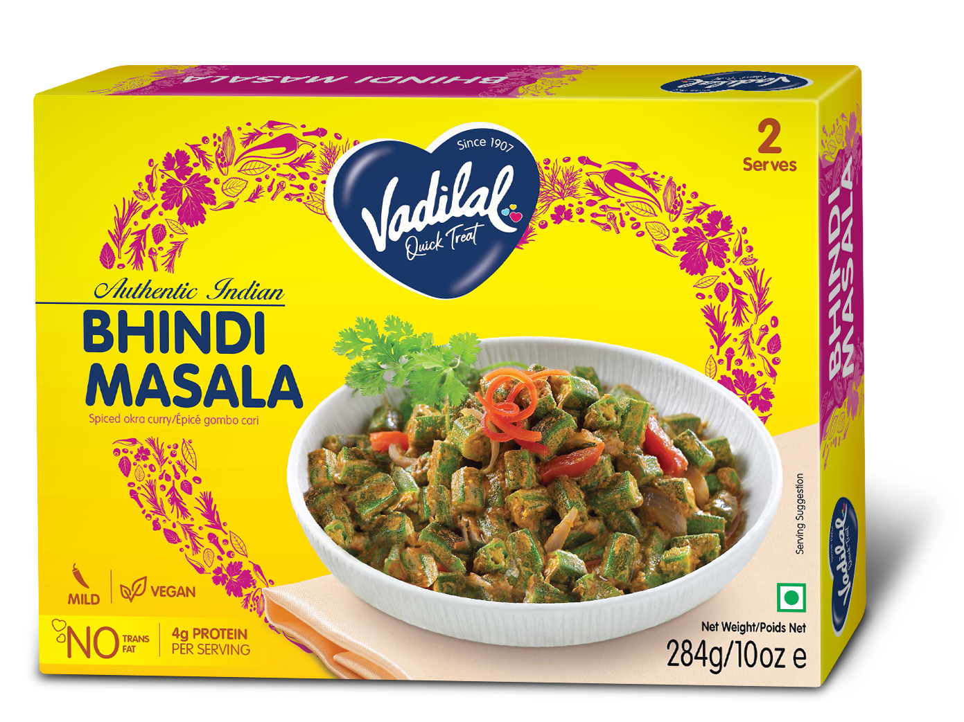 Bhindi Masala