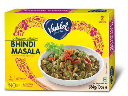 Bhindi Masala