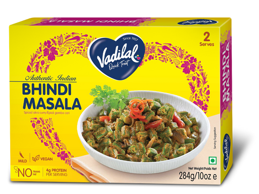 Bhindi Masala