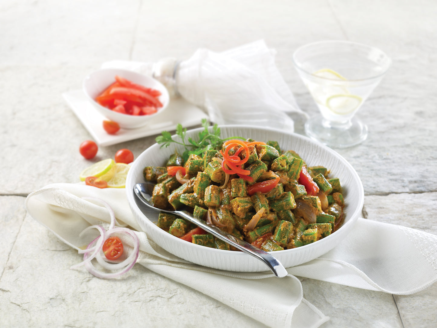 Bhindi Masala