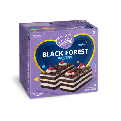 Black Forest Pastry