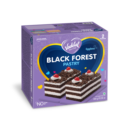 Black Forest Pastry