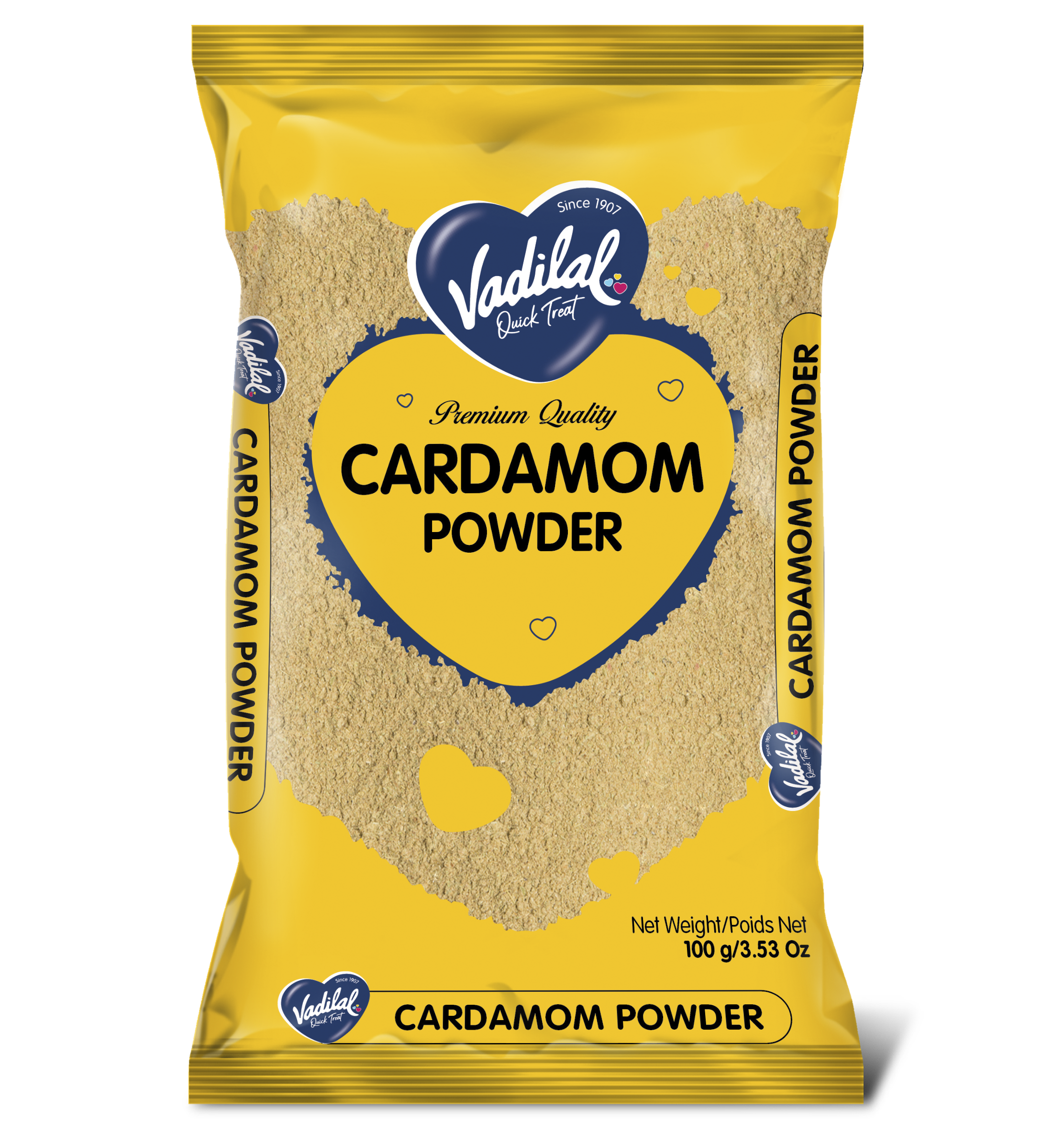 Cardamom Powder – Vadilal Quick Treat