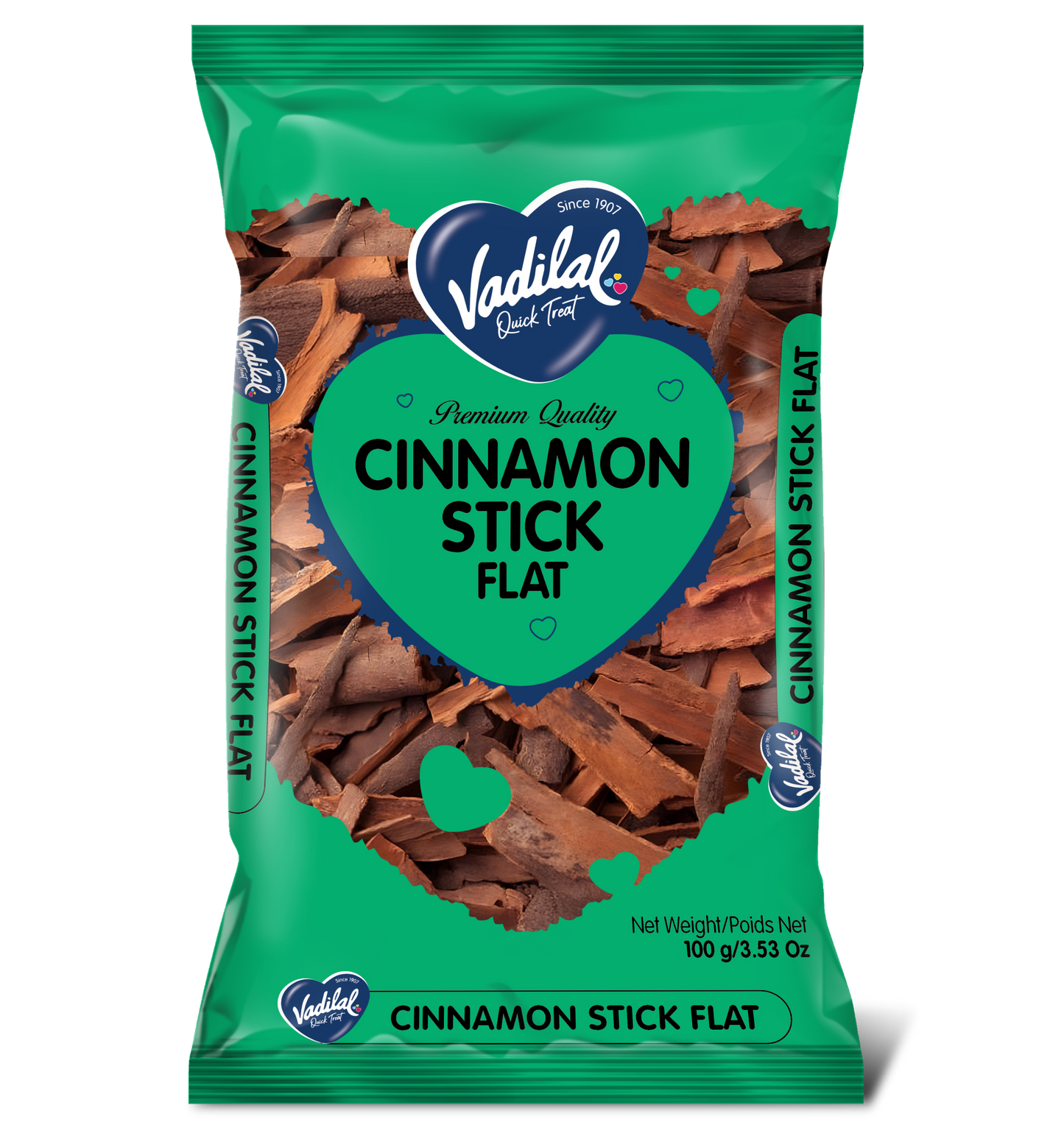 Cinnamon Stick Flat