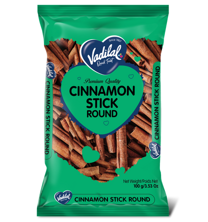 Cinnamon Stick Round