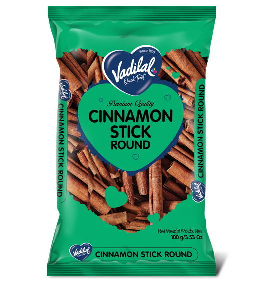 Cinnamon Stick Round