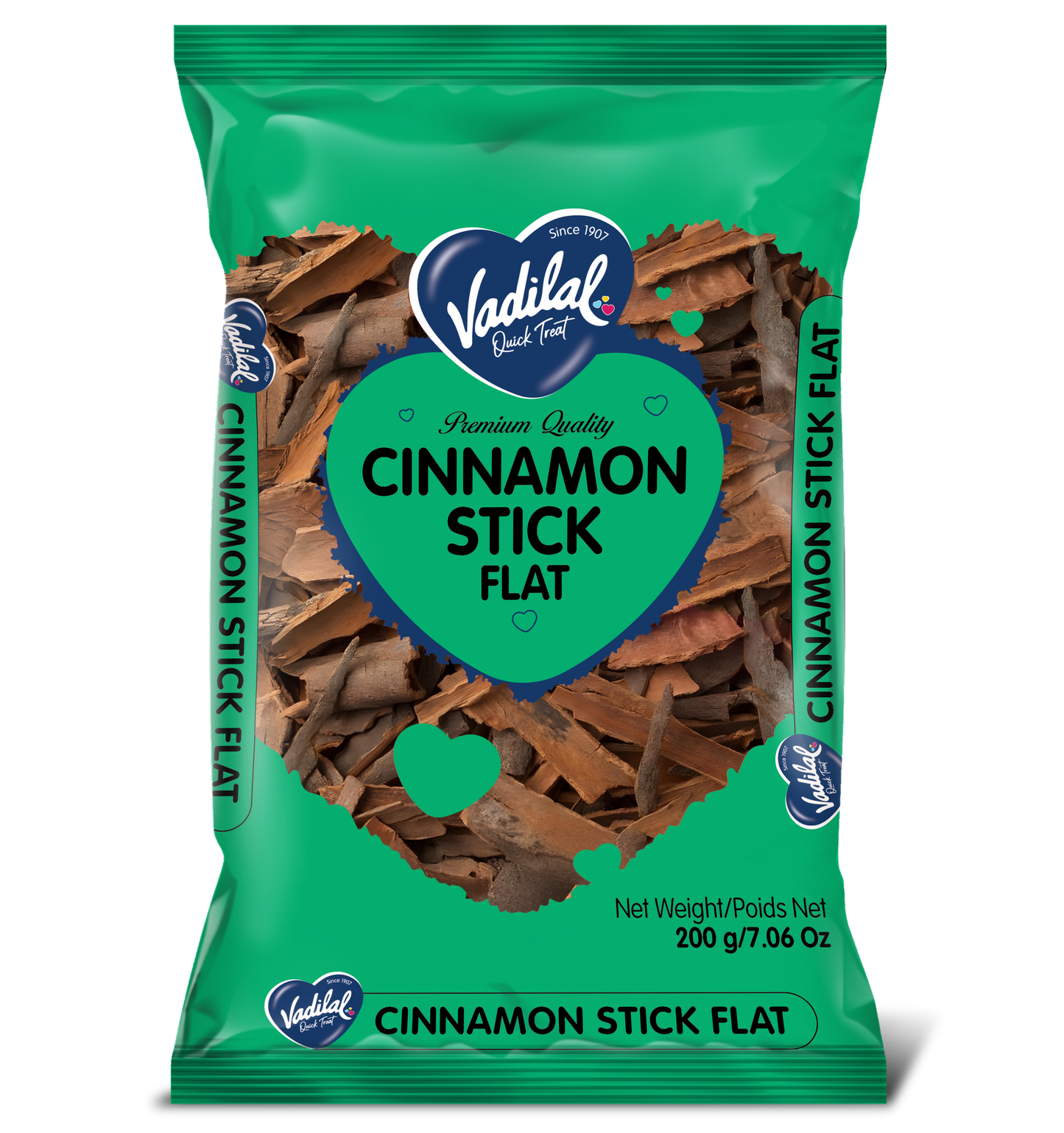 Cinnamon Stick Flat