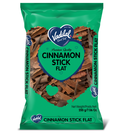 Cinnamon Stick Flat