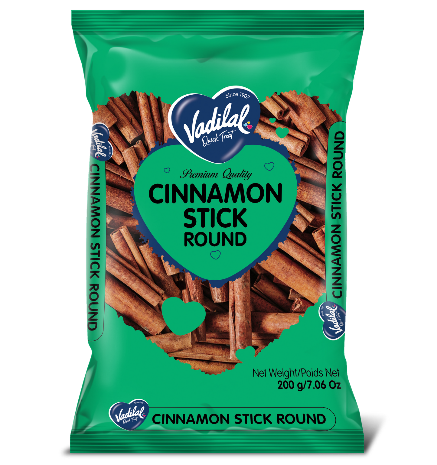 Cinnamon Stick Round
