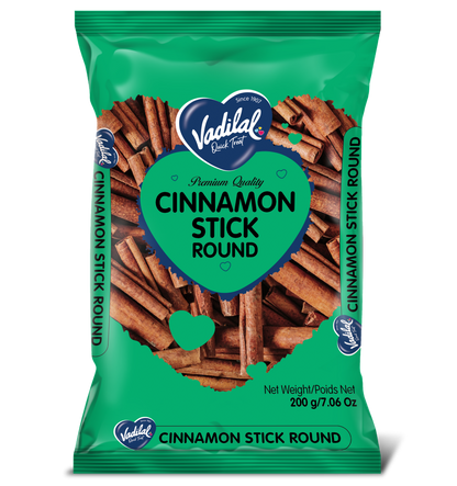 Cinnamon Stick Round