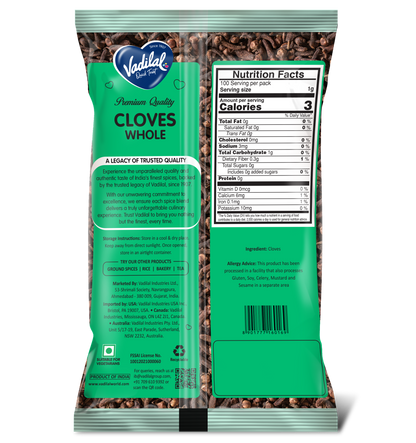 Cloves Whole