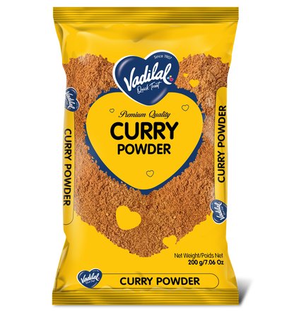 Curry Powder