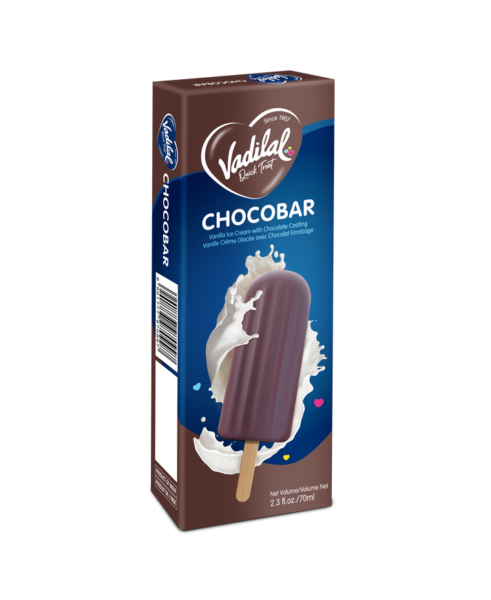 Chocobar – Vadilal Quick Treat