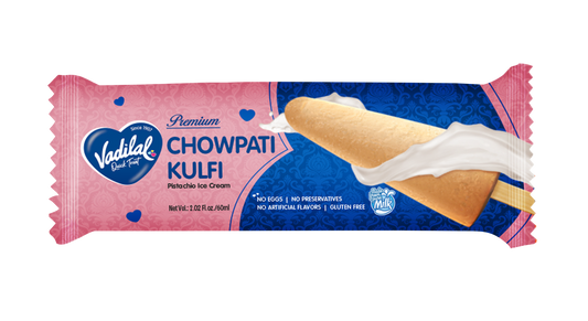 Chowpati Kulfi