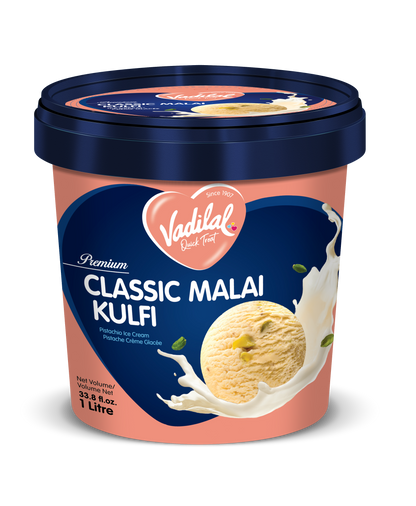 Classic Malai Kulfi