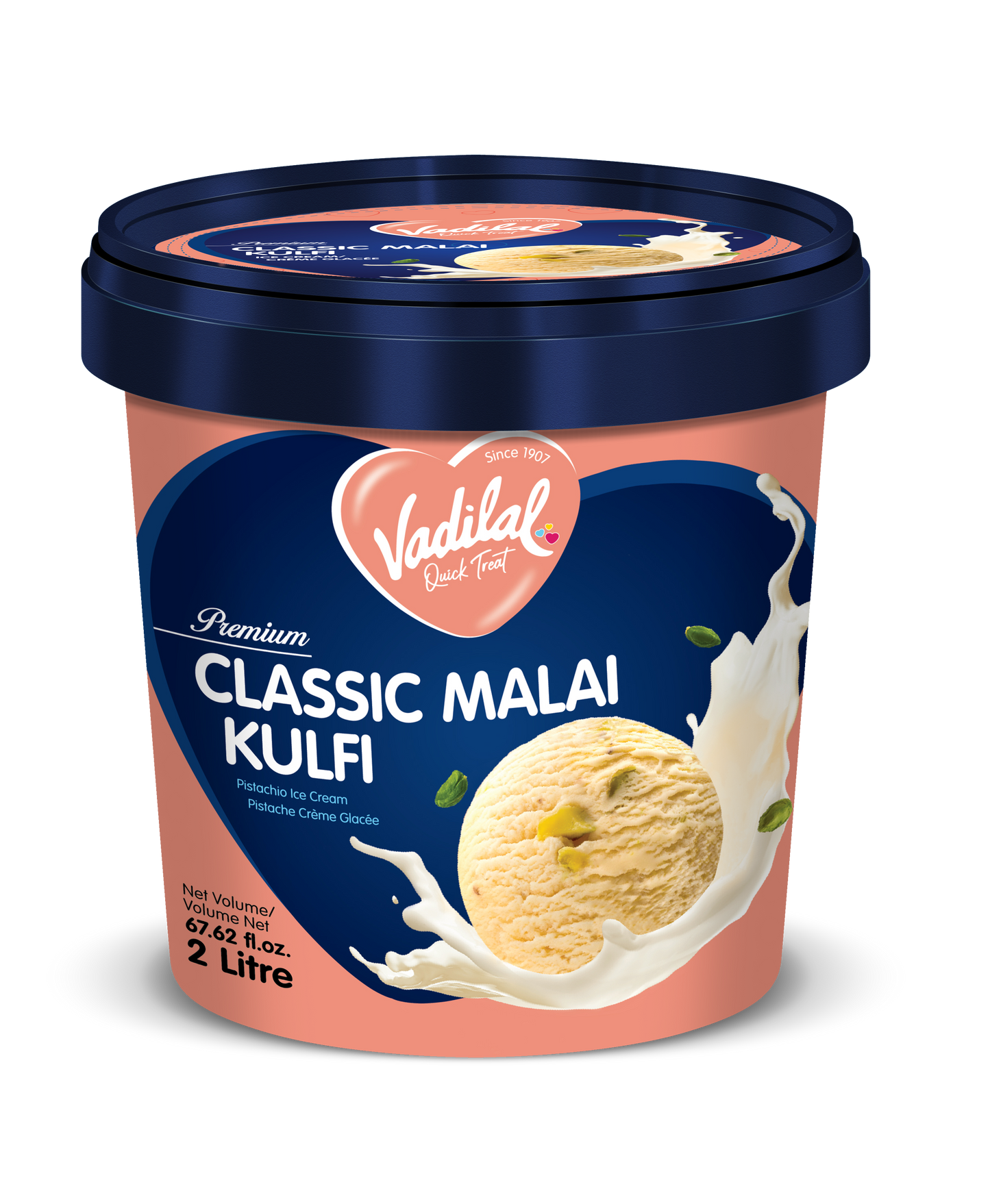 Classic Malai Kulfi