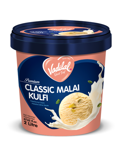 Classic Malai Kulfi