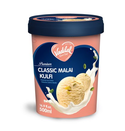 Classic Malai Kulfi