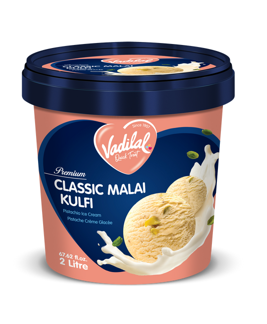 Classic Malai Kulfi