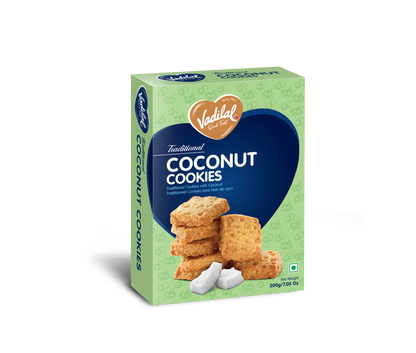 Coconut Cookies