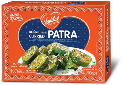 Curried Patra