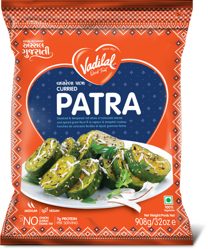 Curried Patra