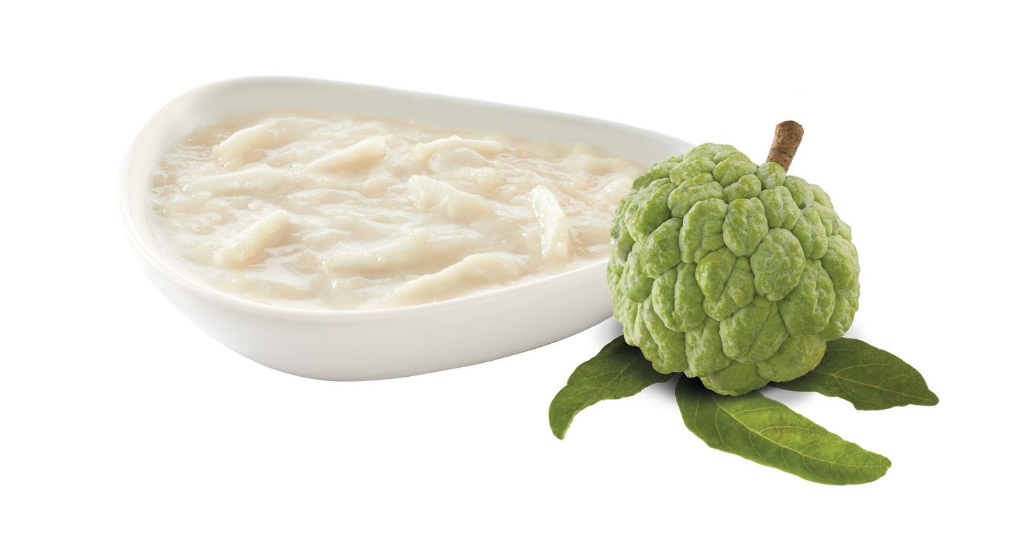 Custard Apple Pulp