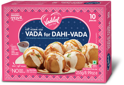 Vada for Dahi - Vada