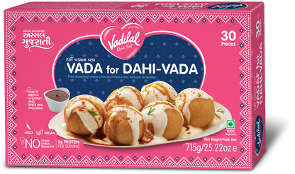 Vada for Dahi - Vada