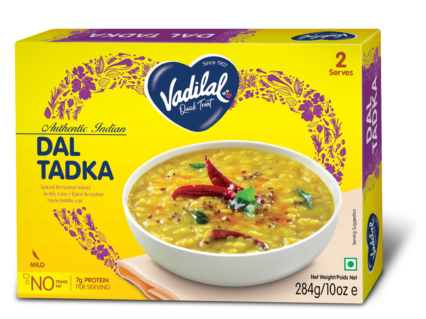 Dal Tadka