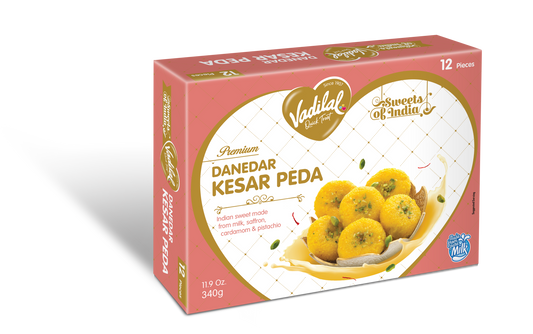 Danedar Kesar Peda