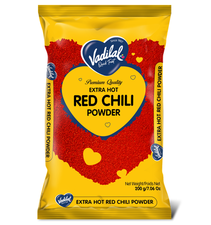 Red Chili Powder (Extra Hot)