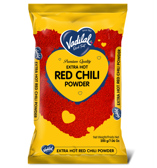 Red Chili Powder (Extra Hot)
