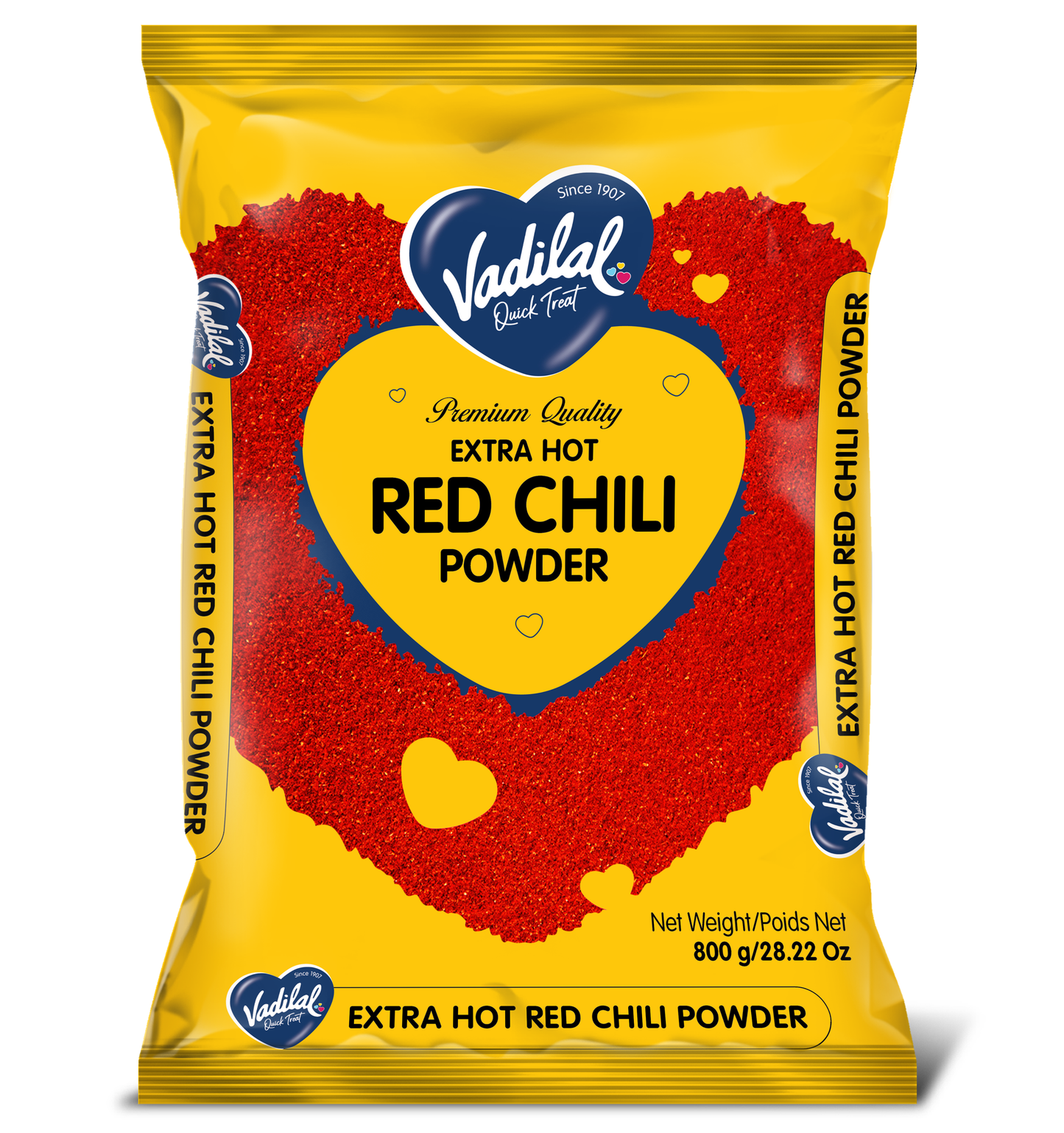 Red Chili Powder (Extra Hot)