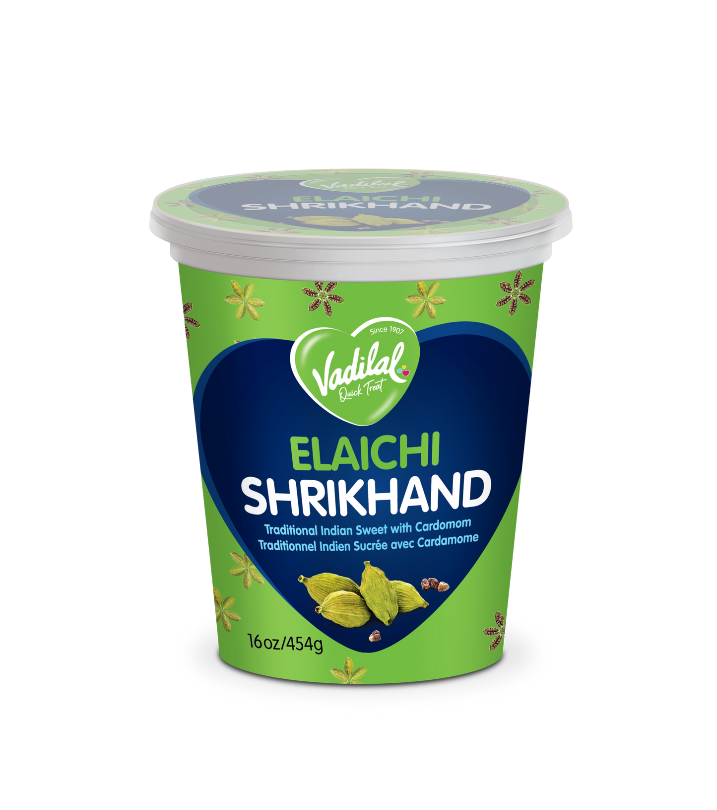 Elaichi Shrikhand