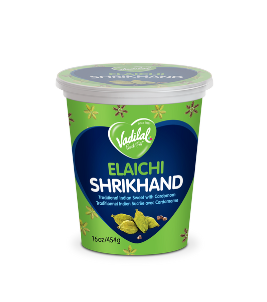 Elaichi Shrikhand