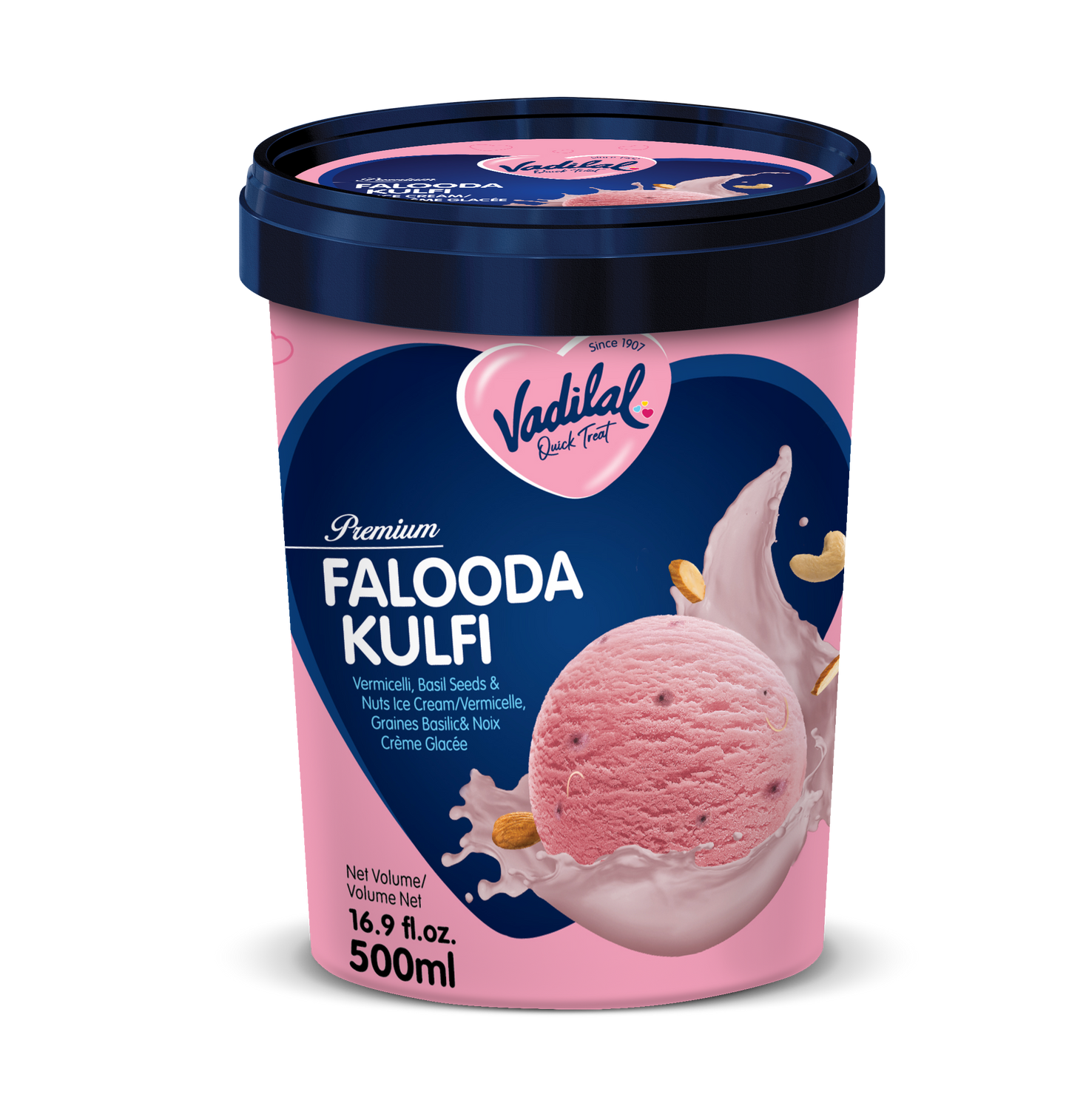 Falooda Kulfi