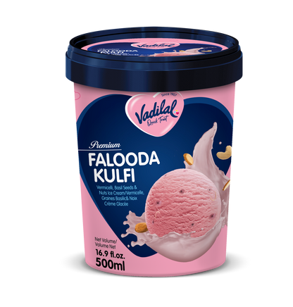 Falooda Kulfi