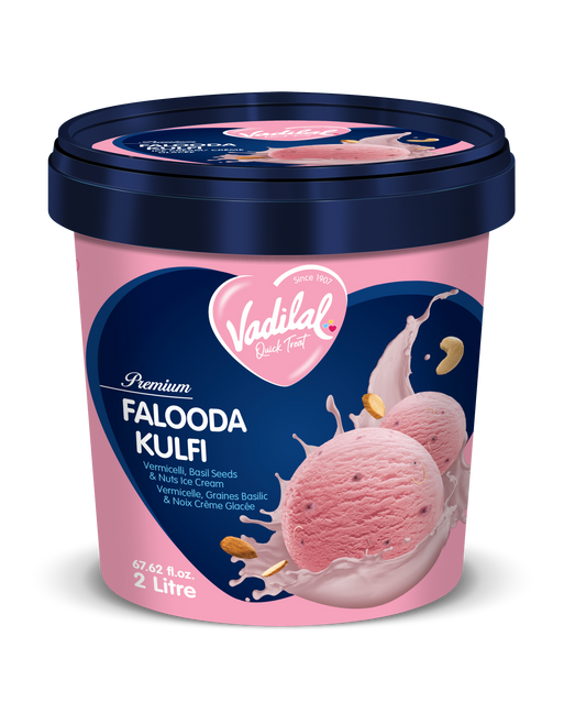 Falooda Kulfi