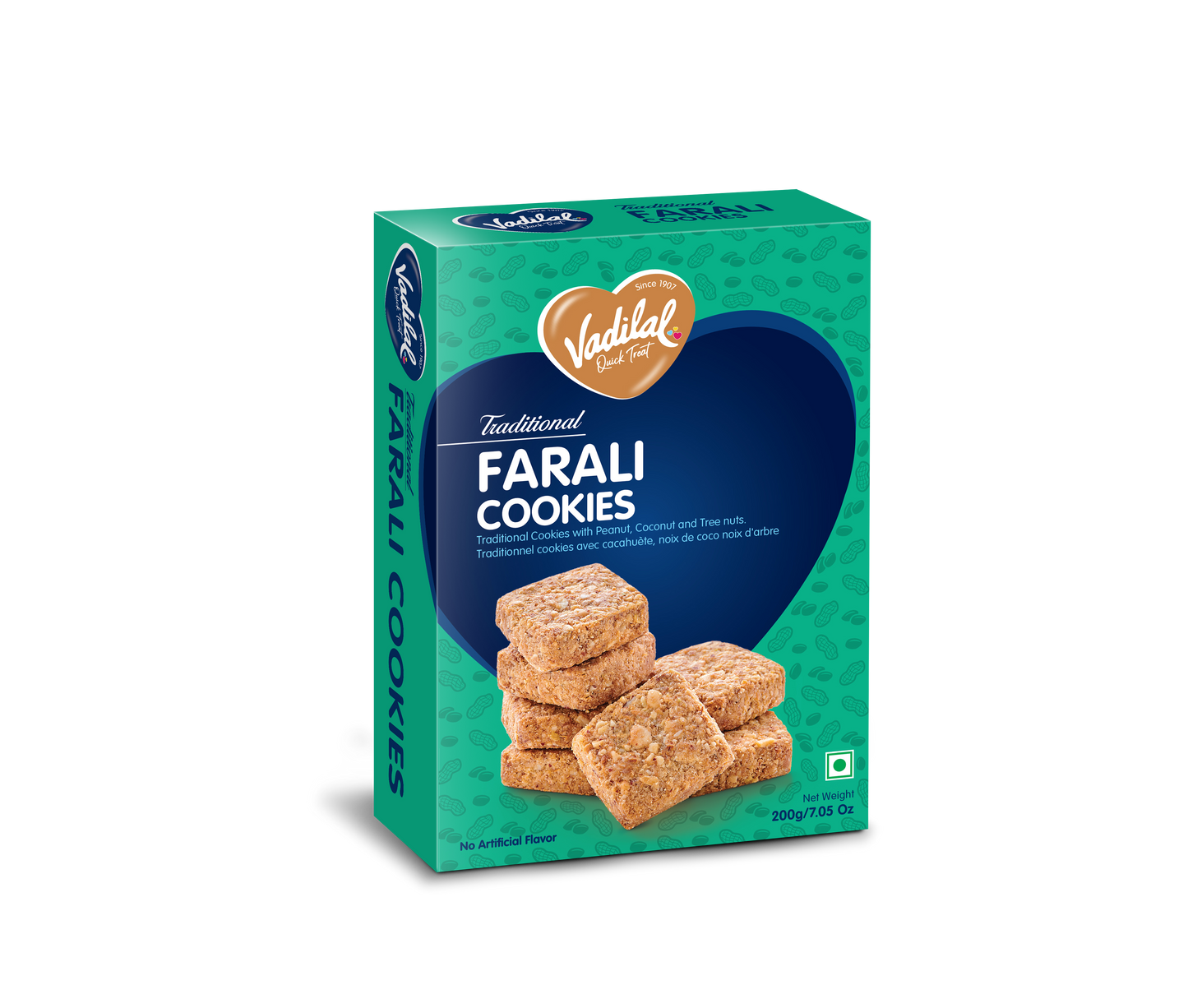 Farali Cookies