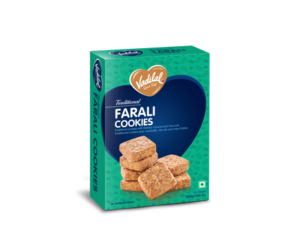 Farali Cookies