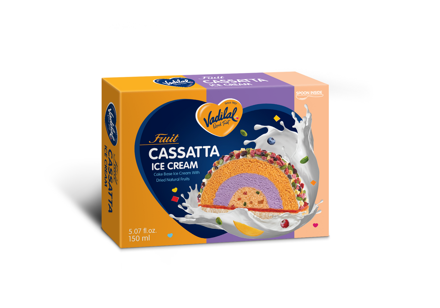 Fruit Cassatta
