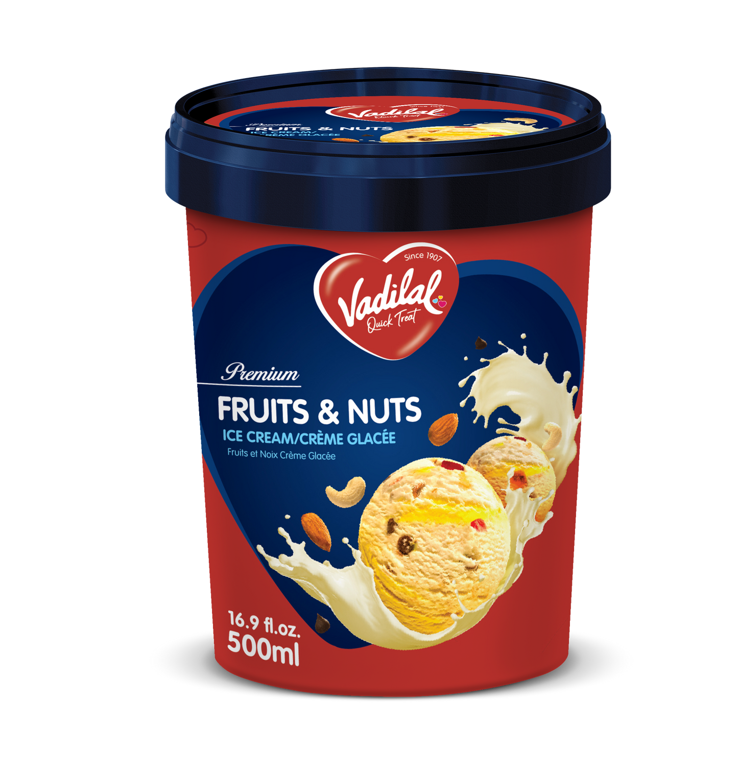 Fruit and Nuts
