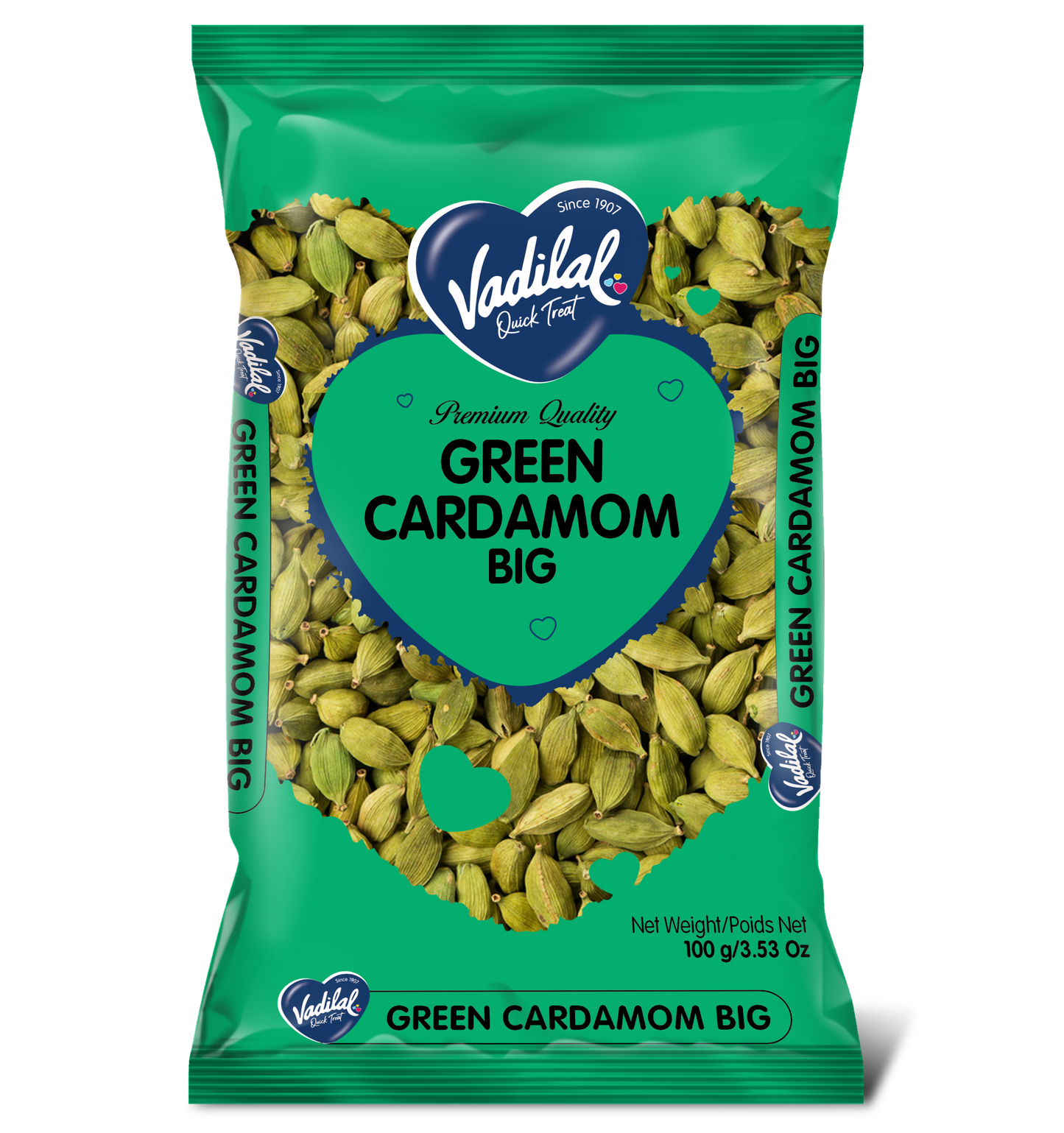Green Cardamom