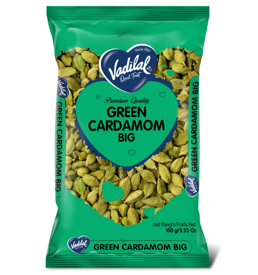 Green Cardamom